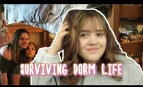 The ULTIMATE College Dorm Life Survival Guide! | The TRUTH About College Dorms