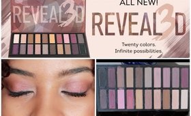 NEW Coastal Scents Revealed 3 Palette | Review, Swatches, Look