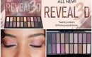 NEW Coastal Scents Revealed 3 Palette | Review, Swatches, Look
