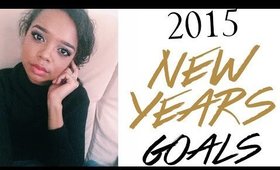TheNewGirl007 ║ 2015 New Years Resolutions! ღ