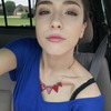 sexy red brown eye