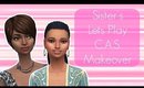 City Living LP Sisters C.A.S. Makeover