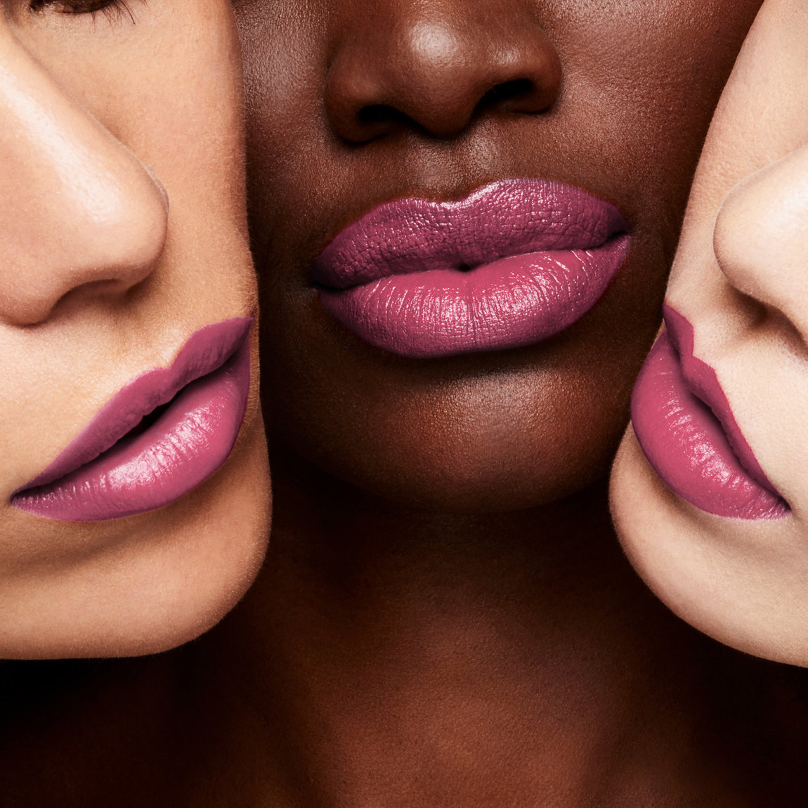 Tom Ford Extreme Lip Color Winter 2022 - Swatches