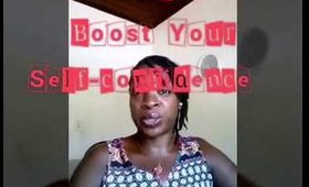 Naturally Boost Your Self-Confidence!