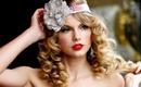 Taylor Swift Inspired Dream Curls - Hair Tutorial