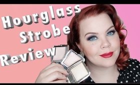 HOURGLASS STROBE POWDER REVIEW