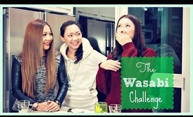 THE WASABI CHALLENGE WITH SUZI & ELI | Bethni
