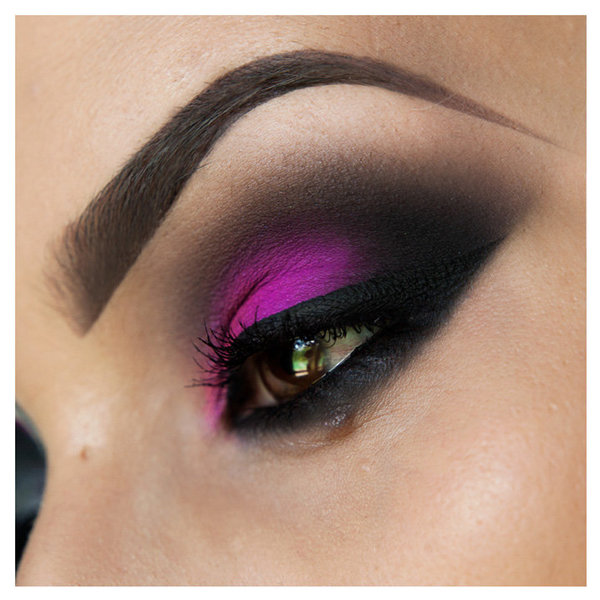 Pink+black. | Anatomiqe B.'s (anatomiqe) Photo | Beautylish