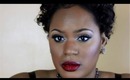 Get Ready With Me Fabs! ~Big Lashes & Red Lips~