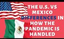 United States vs. Mexico: The Handling of the Coronavirus