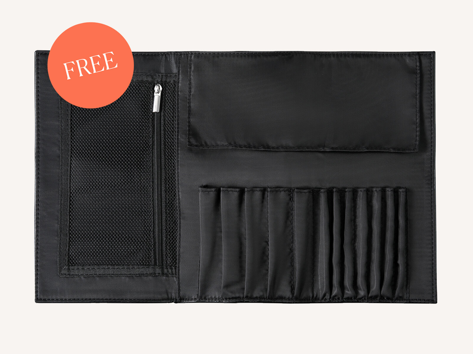 Free gift with your qualifying LINA CHOO purchase.