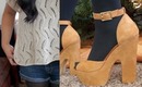 Style File - Knits and Suede