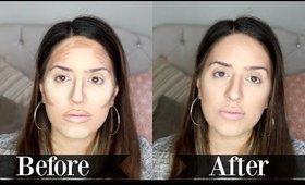 How To Contour - Using Cream Products