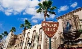 Come With Me To Beverly Hills: Shopping, Exotic Cars, And Dinner