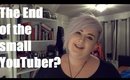 Changes to YouTube's Partner Program - The End of the Small YouTuber?