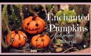 Enchanted Pumpkins - Halloween Polymer Clay Tutorial #2