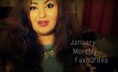 Monthly Favourites Jan '15 | BeautyFixxation