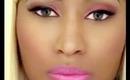 Nicki Minaj "Check It Out" Music Video Inspired Makeup
