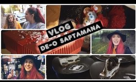 Vlog de-o saptamana | The Pretty Blossoms