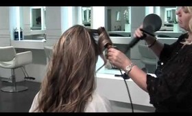 Tips From Professionals: Loose Curls by Sylvie