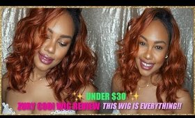 Zury Codi Wig | THIS WIG IS EVERYTHING