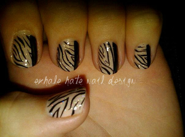 zebra | Courtney H.'s Photo | Beautylish