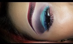 Aqua Eyeshadow