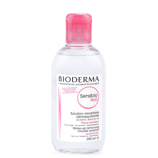 bioderma micellar cleansing water