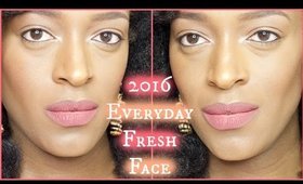 2016 Everyday Fresh Face l TotalDivaRea