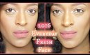 2016 Everyday Fresh Face l TotalDivaRea