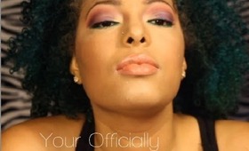 Get Ready With Me- Makeup Tutorial -