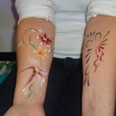 tatoo for a day :D