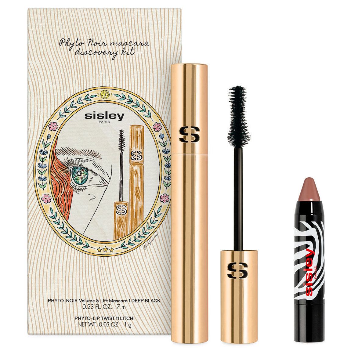 Sisley Paris Mascara Phyto-Noir Discovery Set | Beautylish