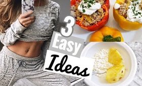 Belly BLASTER Meals! Lose Belly Fat!