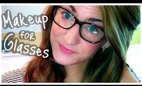 Makeup for Glasses