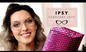 IPSY | FEBRUARY 2015