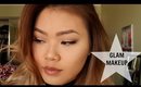 Prom: Glamorous Makeup | chloeanneyoung