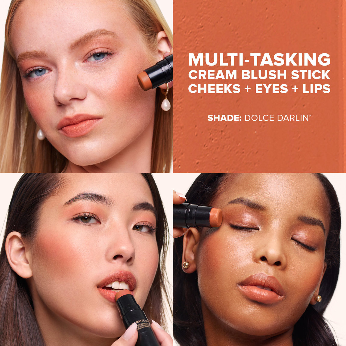 Nudestix Nudies Matte Lux Dolce Darlin' | Beautylish