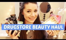 Drugstore Beauty Haul!