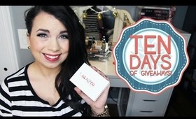 10 Days Giveaways ❄ Day 3!