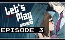 The Official Unofficial Lets Play Podcast -Ep.3: LETS CATCH UP