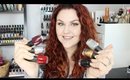 Top 10 OPI Polishes!