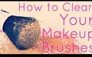 Brush Review | Pro Brush Soap Enkore Makeup
