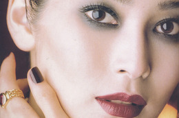 Classic Kevyn Aucoin Makeup Lesson #3: Smoky Eyes