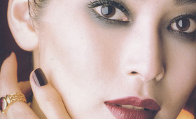 Classic Kevyn Aucoin Makeup Lesson #3: Smoky Eyes