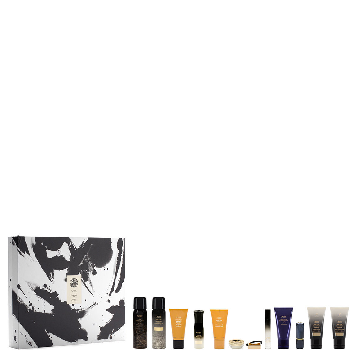 Oribe Collector's Set (Oribe x Aoi Yamaguchi) alternative view 1 - product swatch.