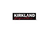 kirkland signature