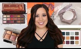 NEW MAKEUP RELEASES HOLIDAY 2018 & MORE! PURCHASE OR PASS?