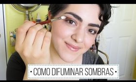 Como Difuminar Sombras | Laura Neuzeth