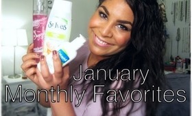 ♥ January 2013 Favorites! ♥